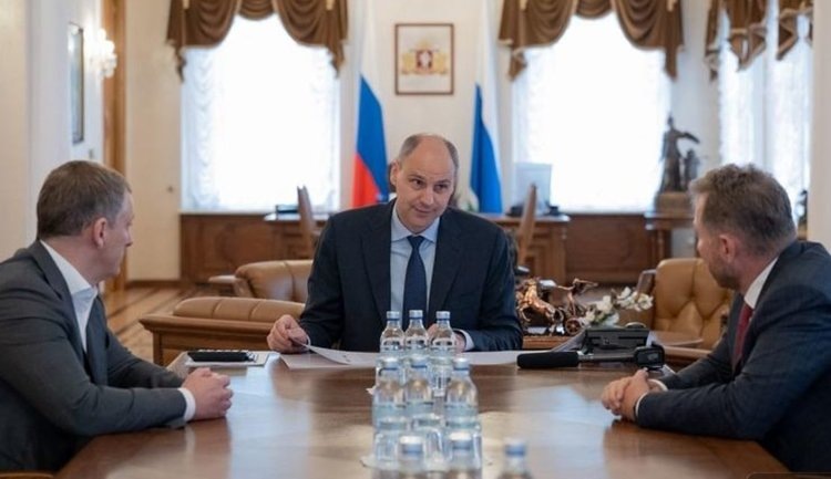    Фото: Правительство Свердловской области