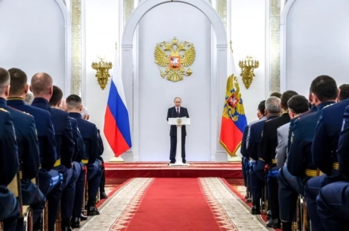    Путин заявил, что бригады морской пехоты будут преобразованы в дивизии