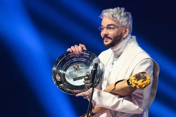    Филипп Киркоров. Фото: ТВЦ