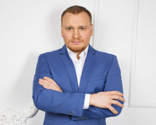    Сергей Сафронов. Фото: lisa.ru