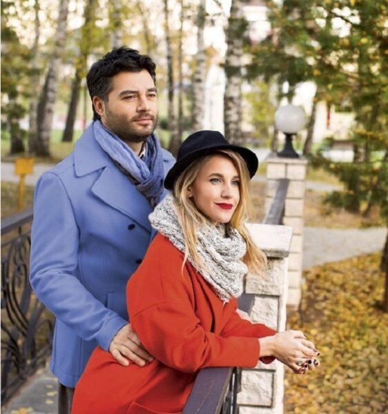    Юлия Ковальчук и Алексей Чумаков, фото: mobillegends.net