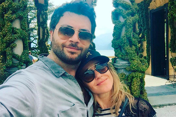    Юлия Ковальчук и Алексей Чумаков. Фото: www.dni.ru