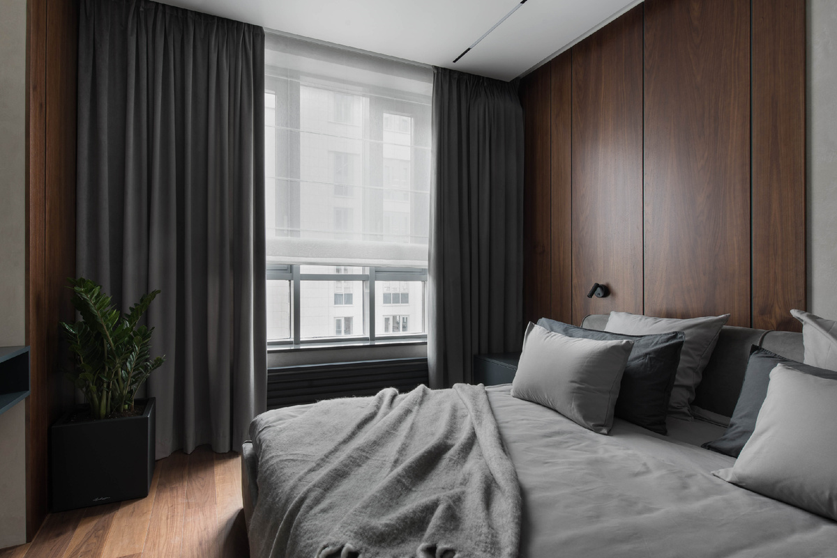 Архитектура интерьера AI