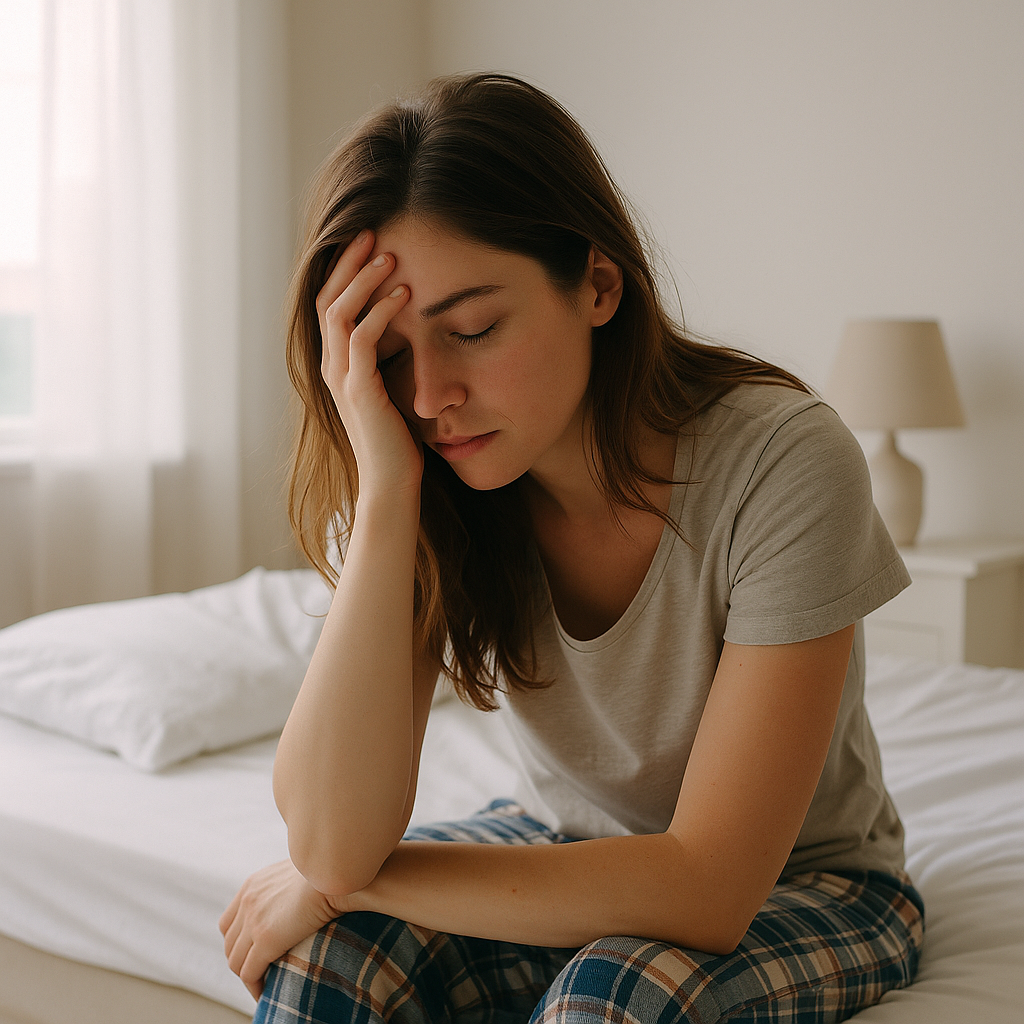 Апатия стала нормой