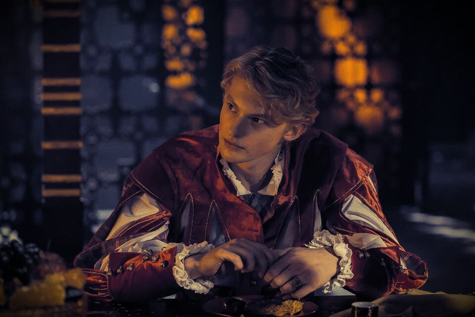 Альдо Ракан (Антон Рогачев)