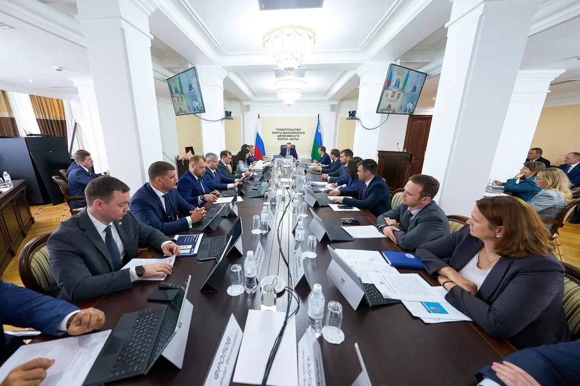    В Югре благодаря актуализации списка очередников больше молодых семей улучшат свои жилищные условия