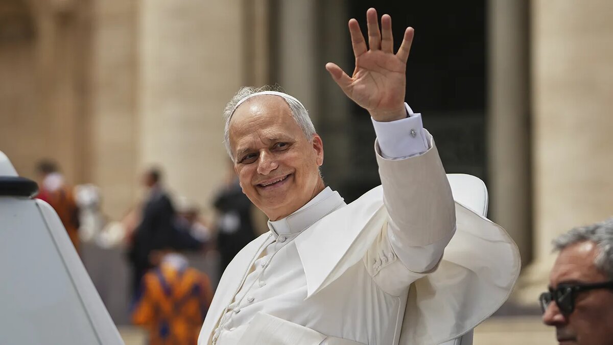   Alessandra Tarantino / AP