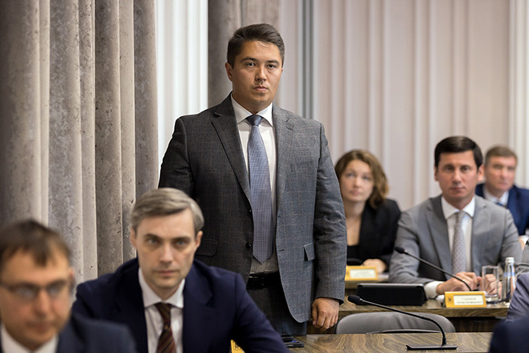    Альберт Шайнуров возглавил комитет внешнего благоустройства Казани.   
Фото:  metshin.ru