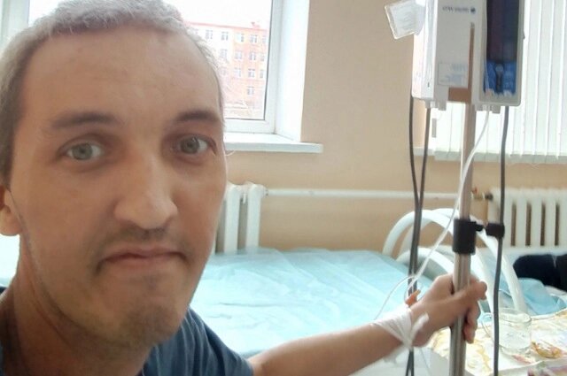    Фото: Из личного архива Александра Блинникова