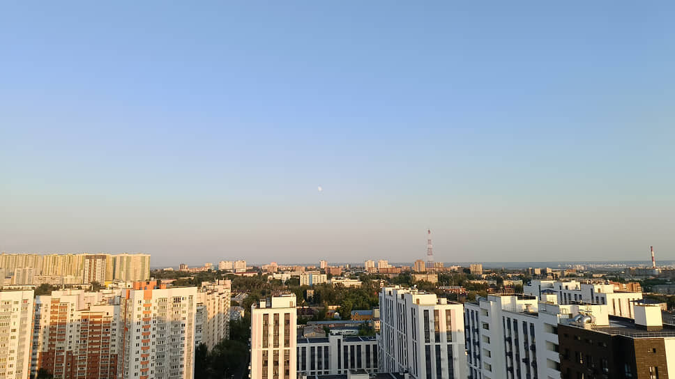 Фото: Андрей Сазонов / Коммерсантъ