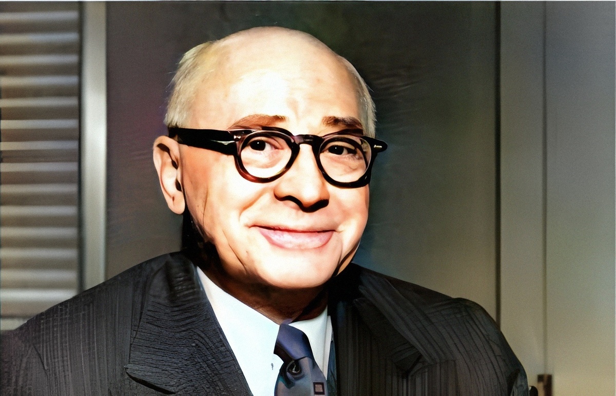 Харри Бенджамин.