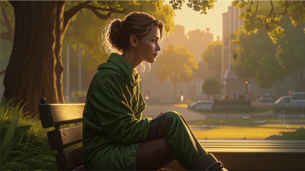 Картинка создана нейросетью Kandinsky 3.1