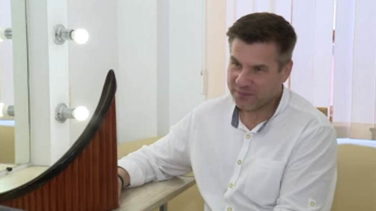    В Курске выступил знаменитый пан-флейтист, лауреат международных конкурсов Вячеслав Змеу