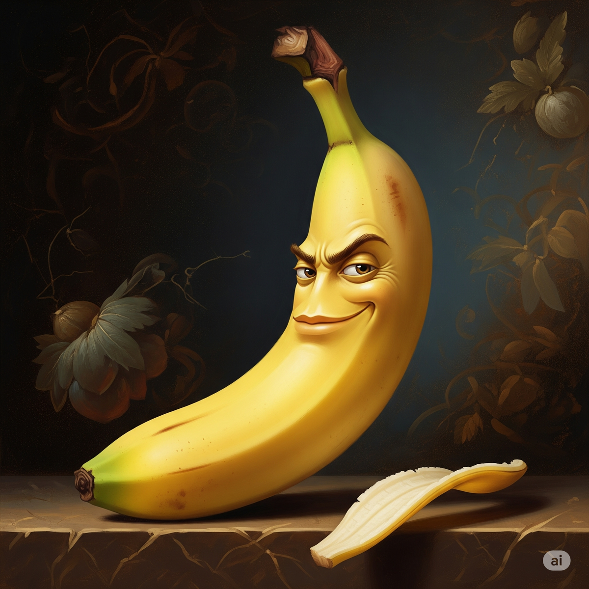 Иногент номер два - Бананиум 😊