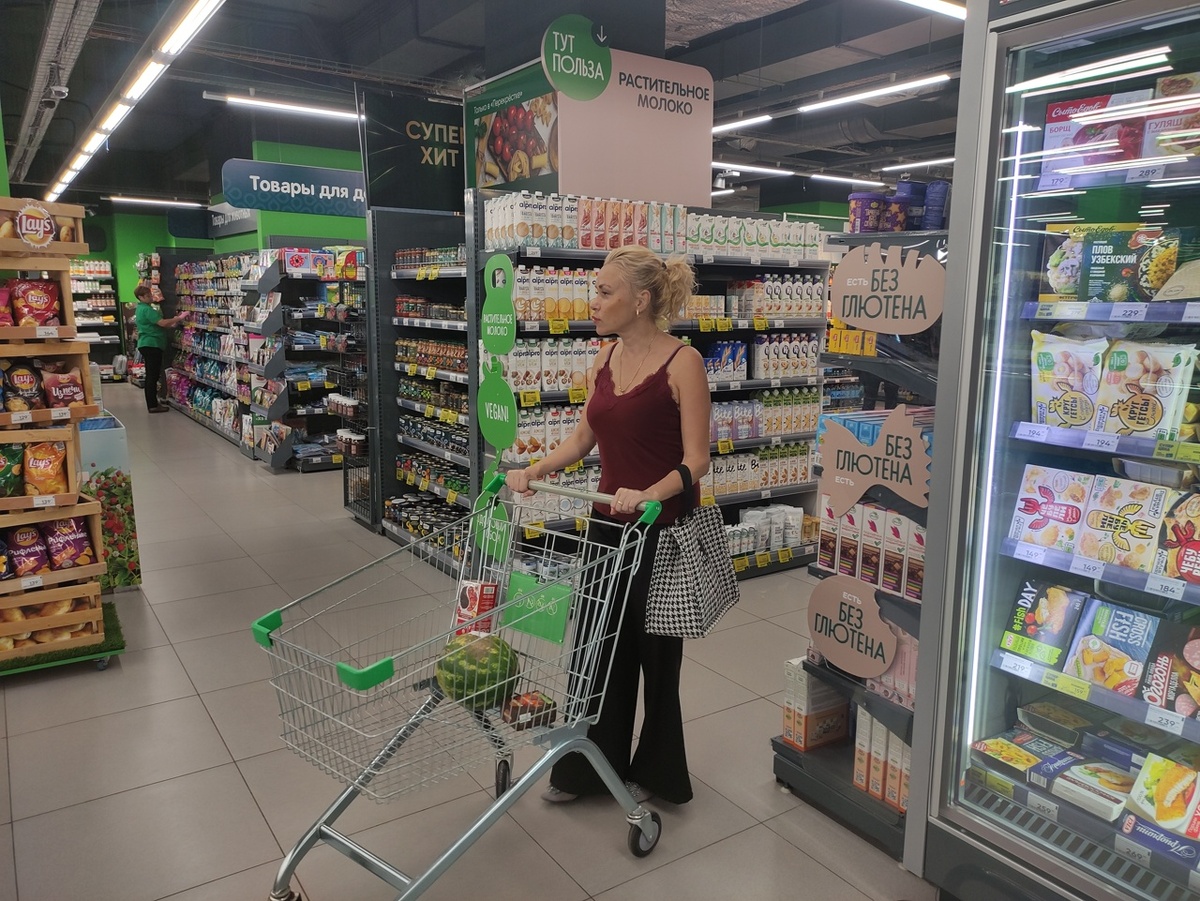    Годовая инфляция в Липецкой области снизилась до 11,01% lipetsknews.ru