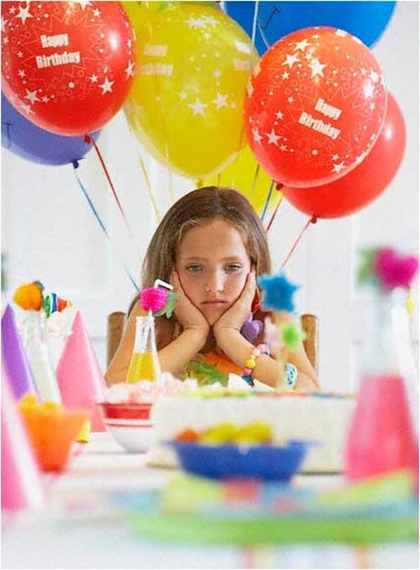 Ребенок перестает участвовать в играх, / Prazdnikvest.ru