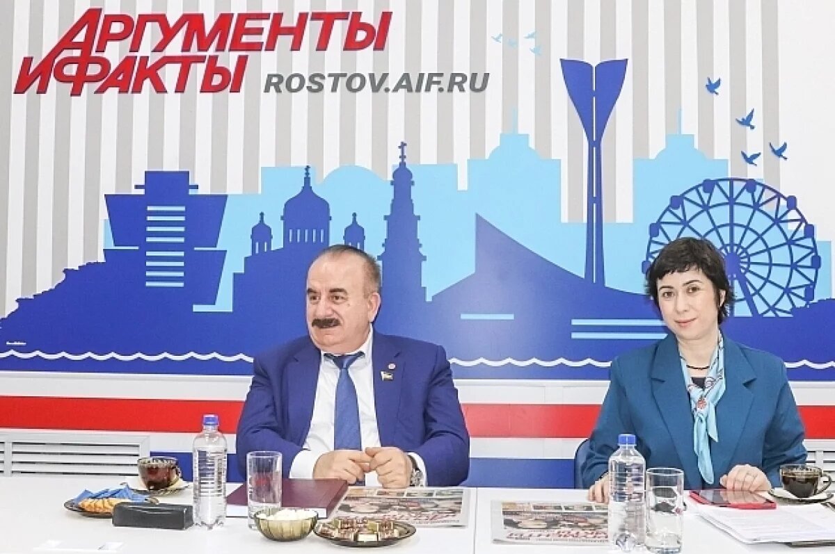    Ростовские ученые займутся проблемой подтопления в городах региона