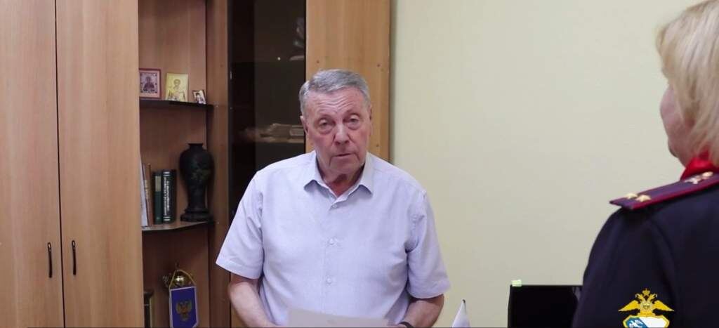    Фото УМВД России по Курской области