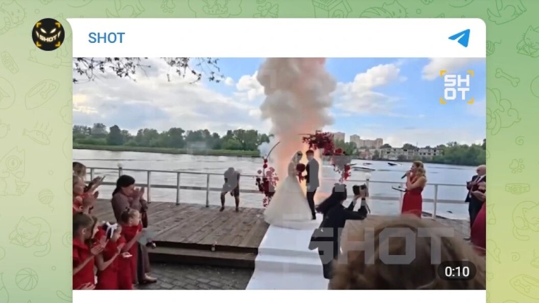    Телеграм-канал "Shot"