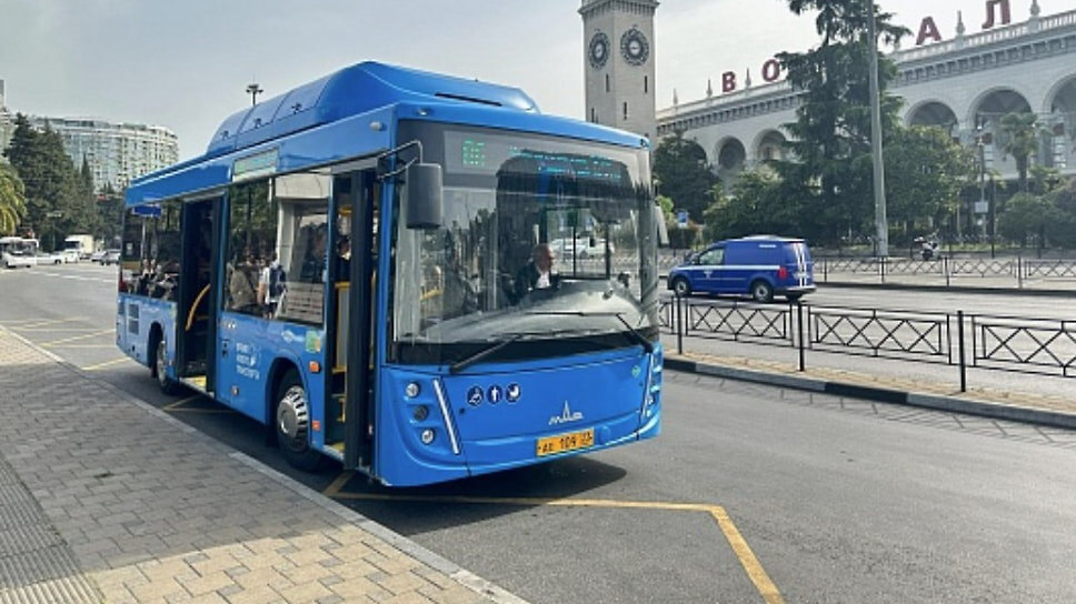 Фото: пресс-служба администрации Сочи