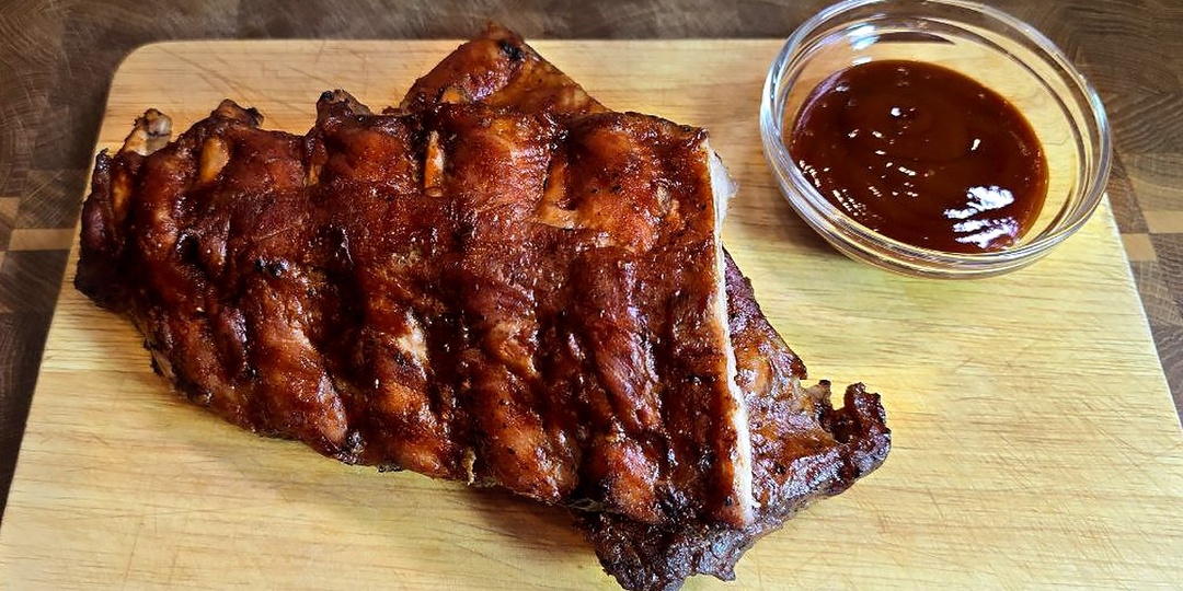 🔥 Свиные ребра в духовке в темном пиве – МЯГКИЕ и АРОМАТНЫЕ! Проще некуда! 🍖🍺