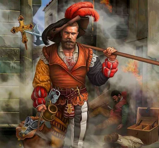 Ландскнехт