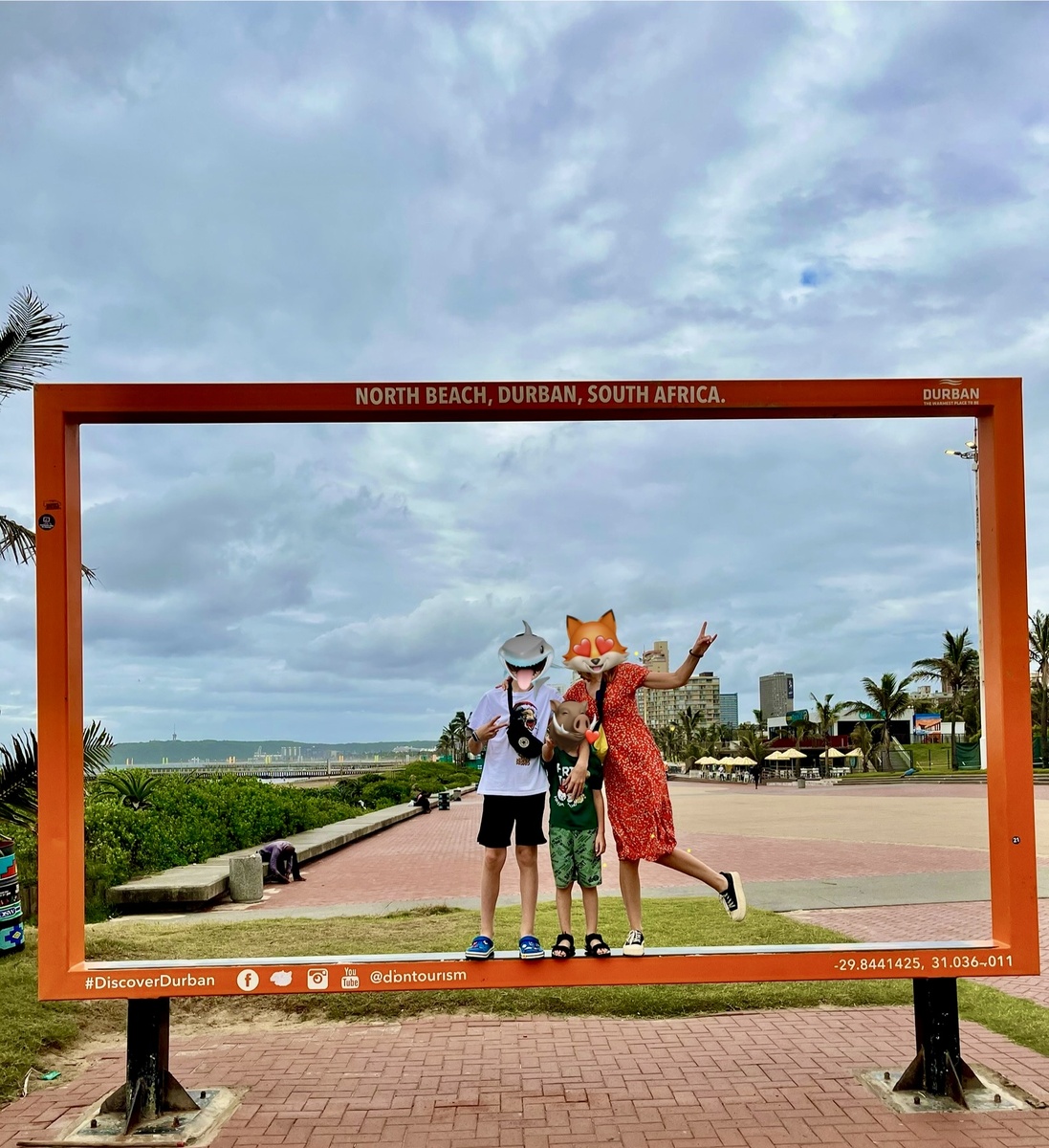 Golden Mile Дурбан