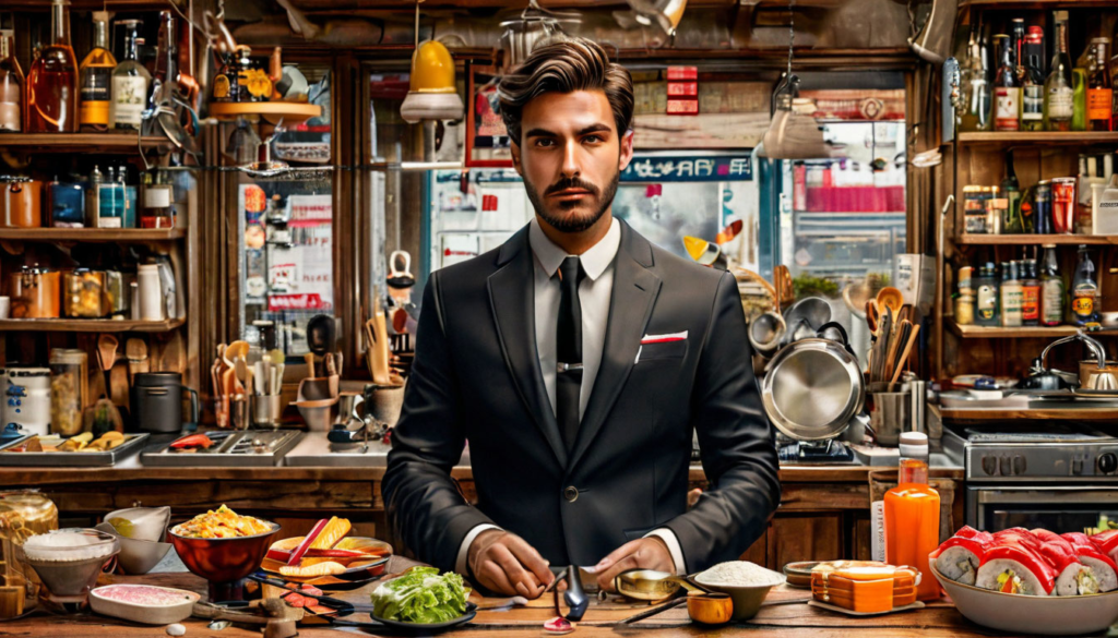    Как заработать на кухонных гаджетах для суши на Авито в 2025