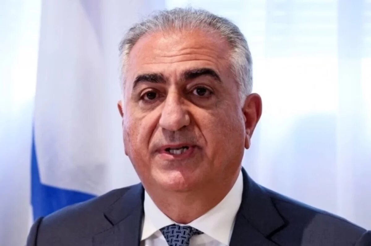    Агент Моссада или ЦРУ: кто продвигает беглого шаха Пехлеви в лидеры Ирана