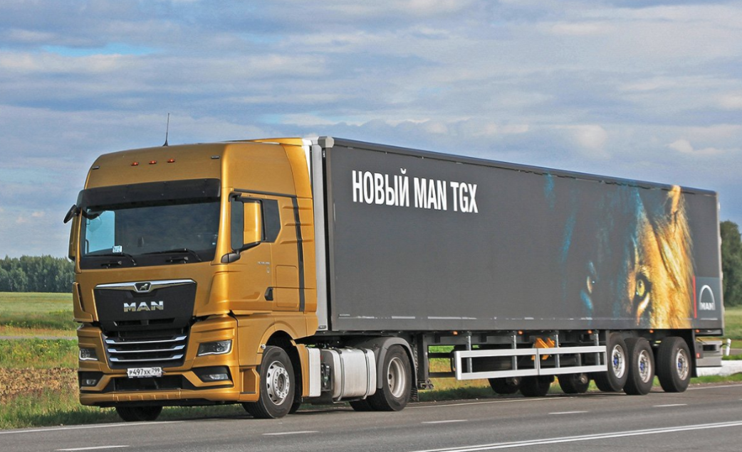 В основном на "вторичке" продают-покупают седельные тягачи. Также популярны самосвалы.