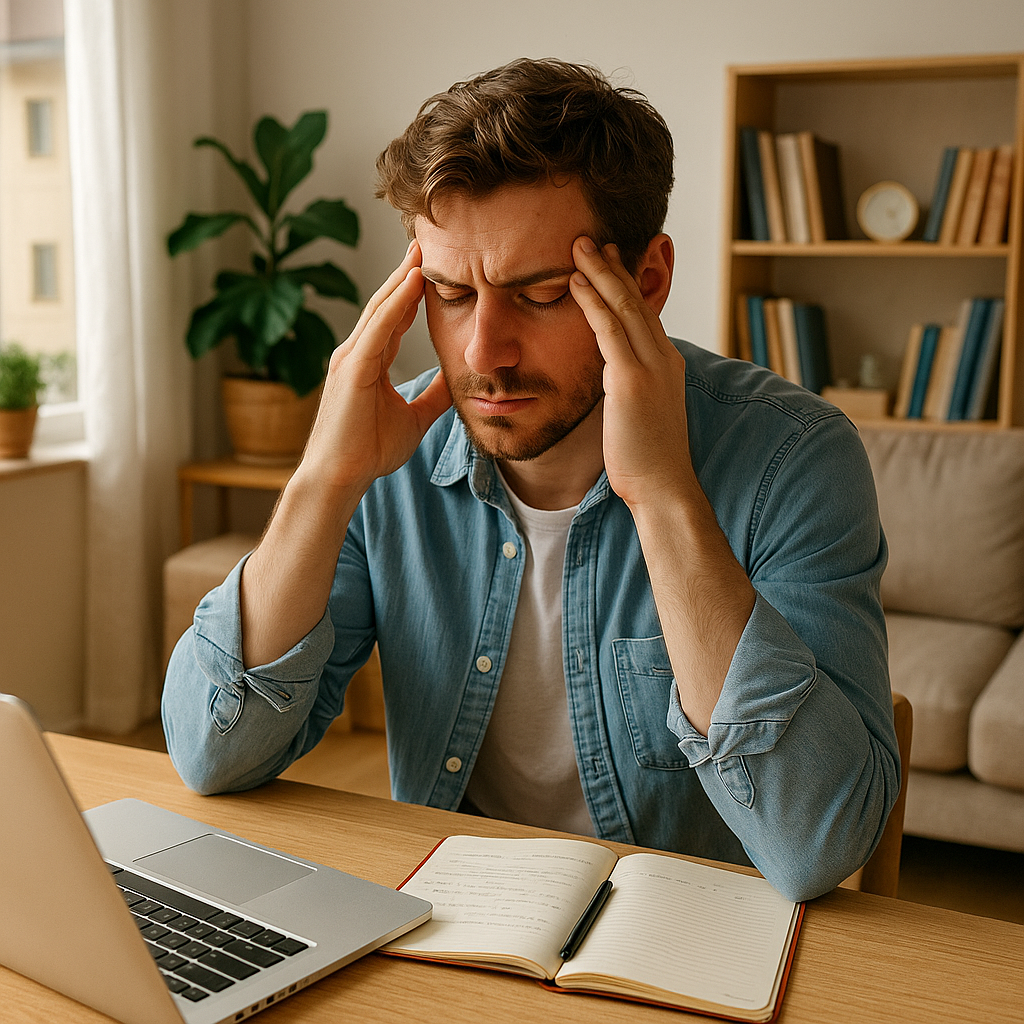 как не потеряться снова, когда мир включит громкость