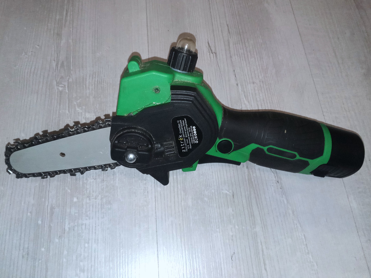 Zitrek GreenSaw 12