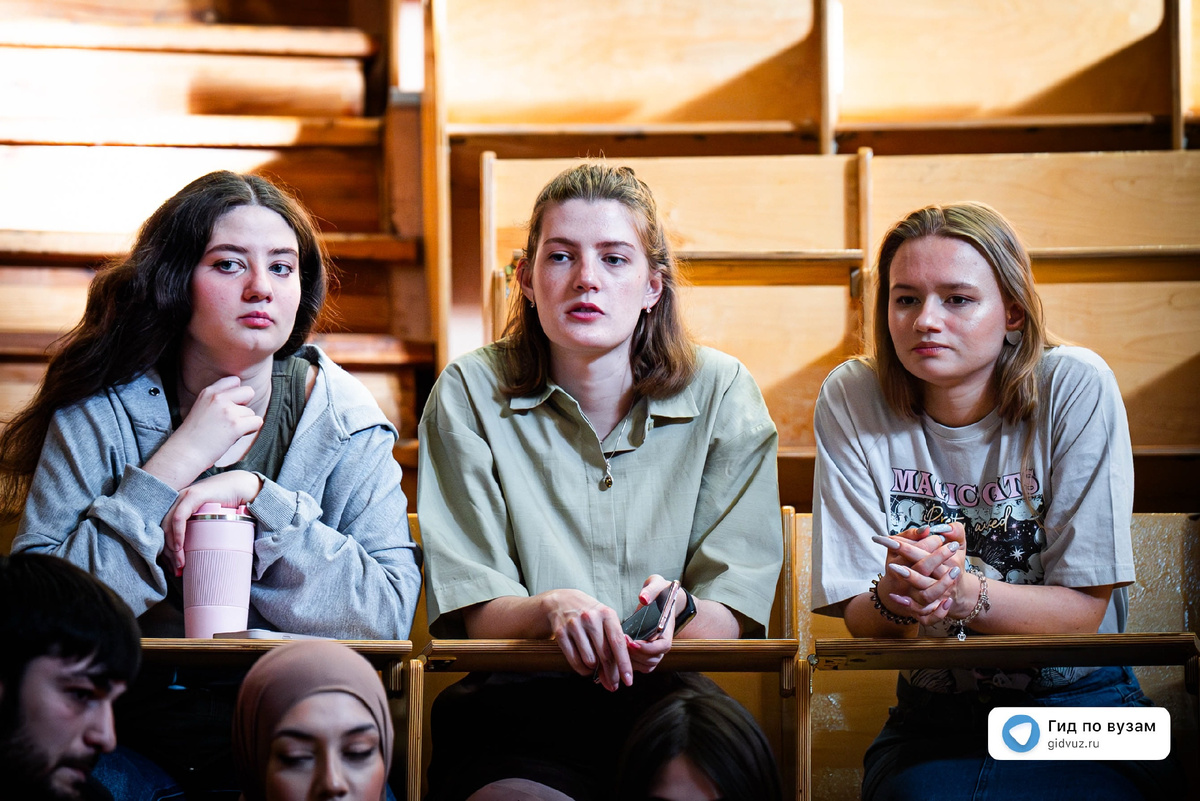 «Ночь музеев» 2025. СМИ «Гид по вузам».