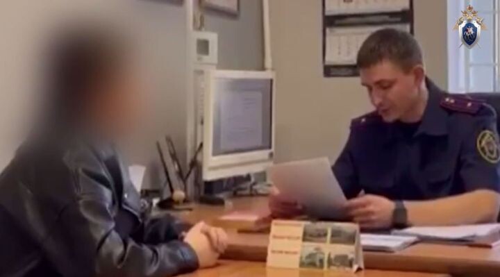    Фото: кадр из видео СК ВО