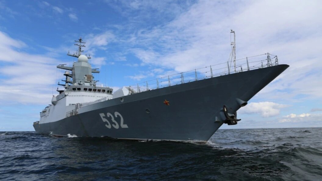    Фото: MOD Russia/Globallookpress