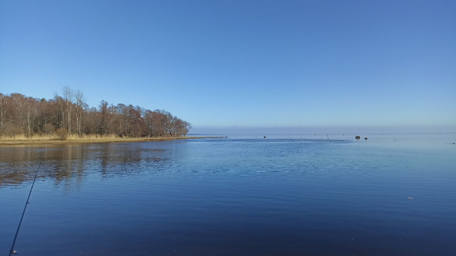 Фото: "Питерский клуб рыбаков"
