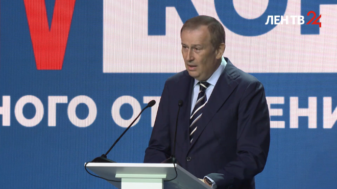 Фото: Скриншот прямой трансляции ЛенТВ24