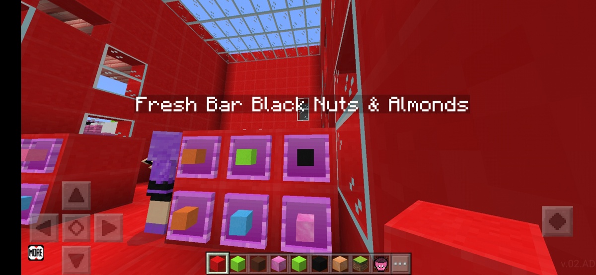 Новый вкус Fresh Bar Black Nuts & Almonds в чёрном оформлении и со вкусом ореха и миндаля. Ждём теперь Fresh Bar с мёдом и клюквы тоже в чёрном оформлении!
