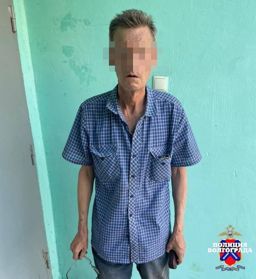    ФОТО: ГУ МВД России по Волгоградской области