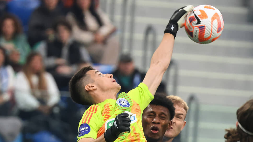 Богдан Москвичев.📷Фото: Валентина Певцова / Коммерсантъ