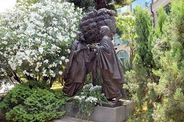    Фото: пресс-служба администрации города Сочи