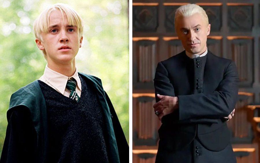    Фото: кадр из фильма серии "Гарри Поттер", Warner Bros. Pictures, промо-материалы к мюзиклу "Проклятое дитя"