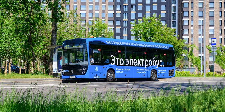    Фото: пресс-служба Департамента транспорта и развития дорожно-транспортной инфраструктуры города Москвы