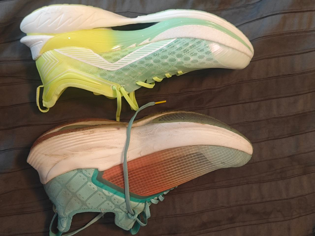 Перекат похож на Армор, но колодка, видимо, другая. Мне в новых не так удобно.