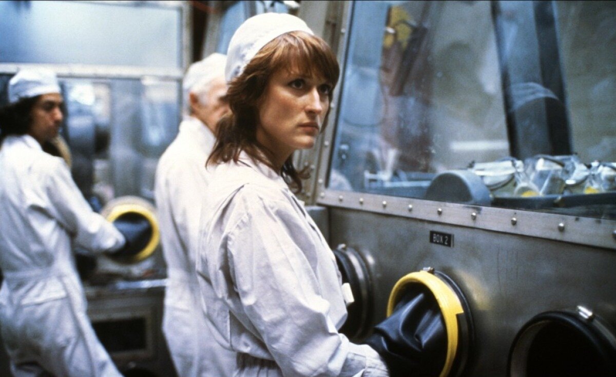 Silkwood, 1983