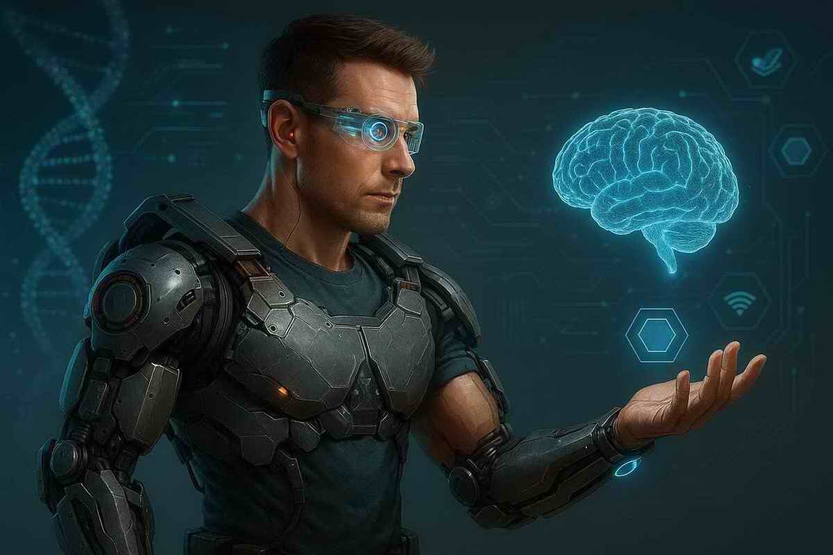 Сверхспособности человека | Прорывы 2030 года | Нейроинтерфейсы и наноботы