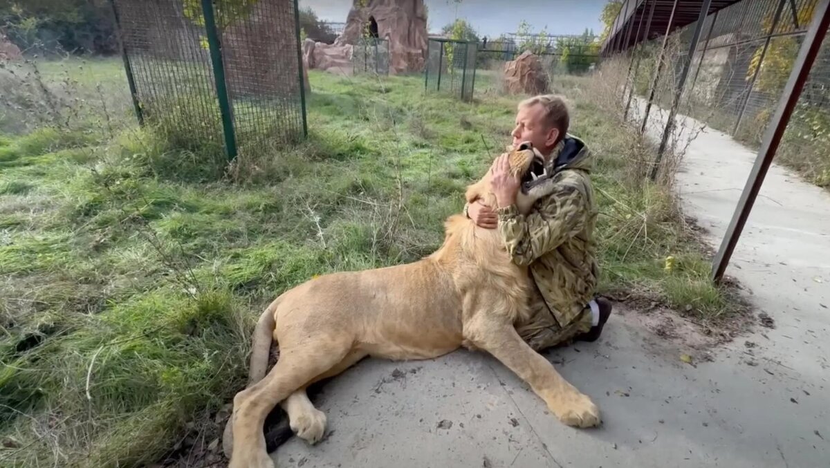 Олег Алексеевич
