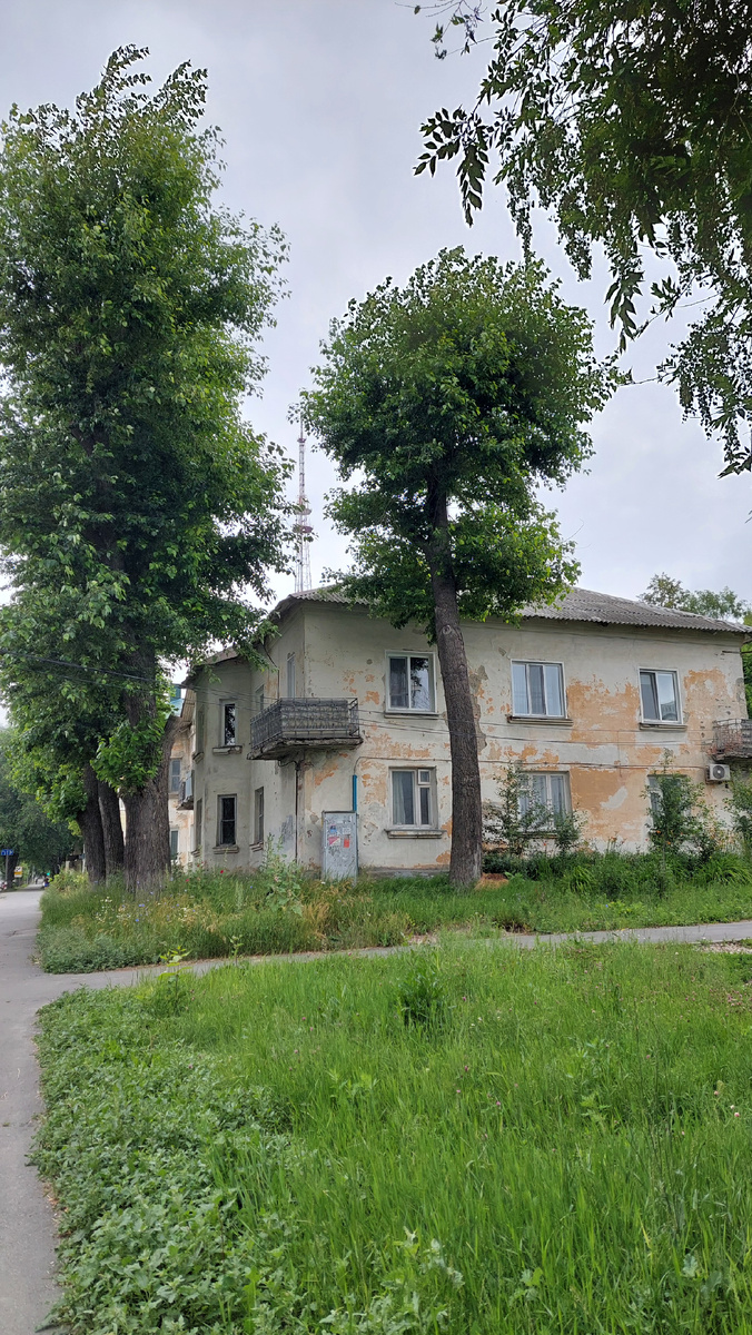 Ульяновск. Фото автора 21.06.2025