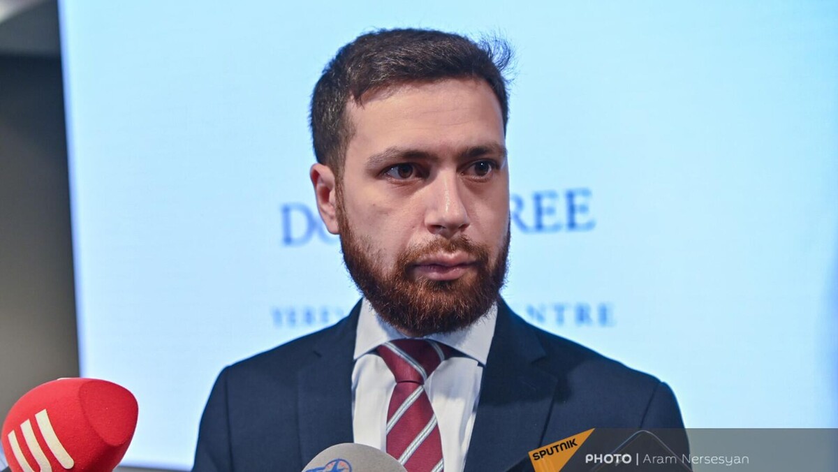 © Sputnik / Aram Nersesyan