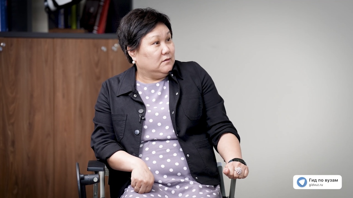 Татарникова Татьяна Михайловна – д.т.н., директор института информационных технологий и программирования ГУАП. СМИ «Гид по вузам».